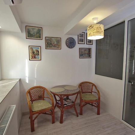 5 Apartshotel Faleza Galati Exterior foto