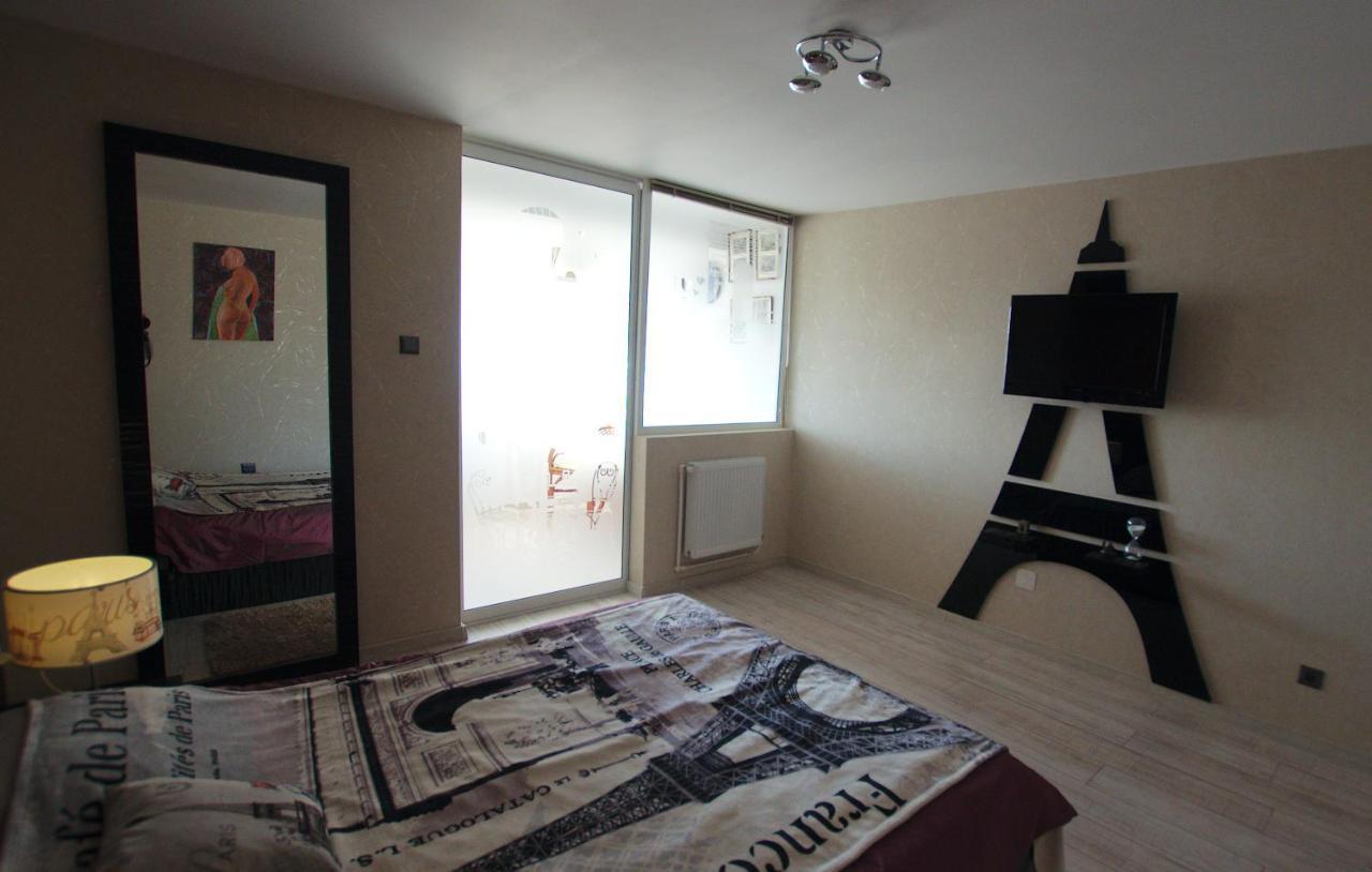 5 Apartshotel Faleza Galati Exterior foto