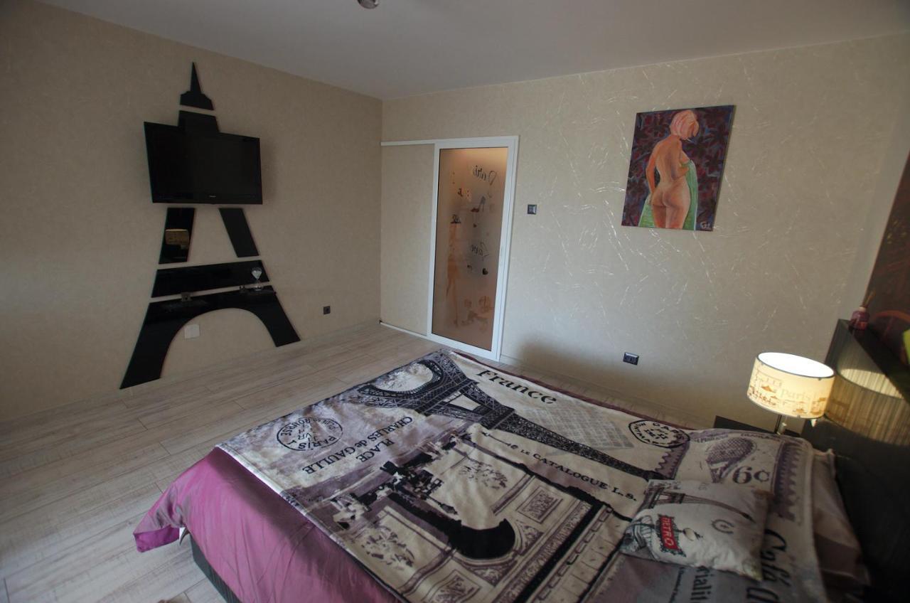 5 Apartshotel Faleza Galati Exterior foto