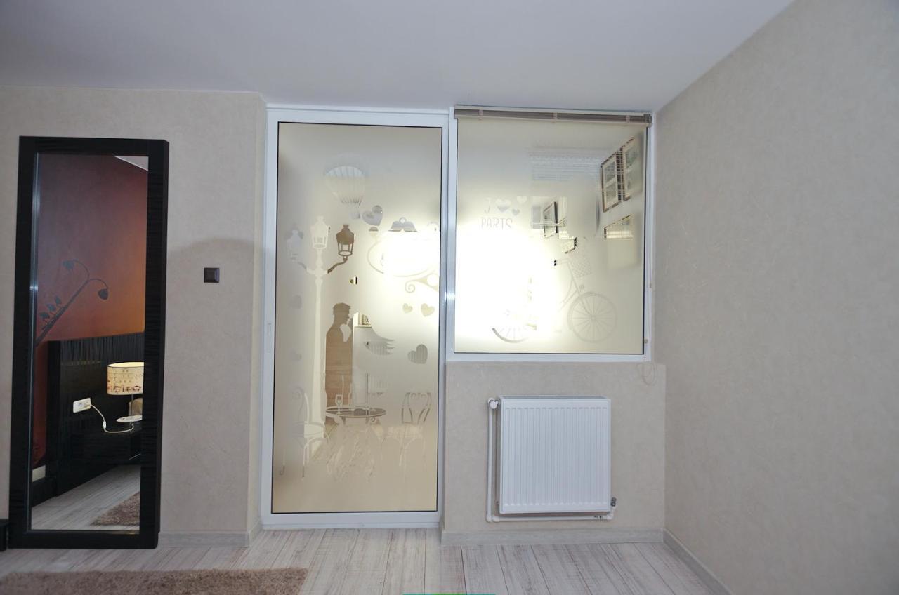 5 Apartshotel Faleza Galati Exterior foto