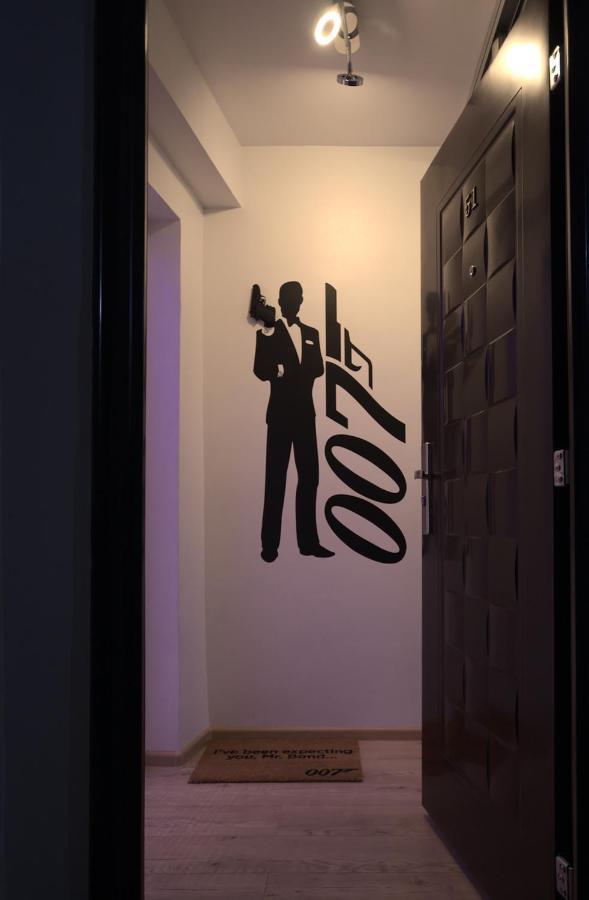 5 Apartshotel Faleza Galati Exterior foto