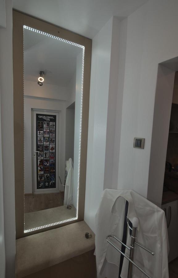 5 Apartshotel Faleza Galati Exterior foto