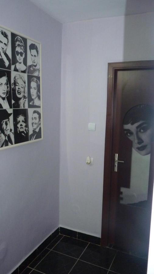 5 Apartshotel Faleza Galati Exterior foto