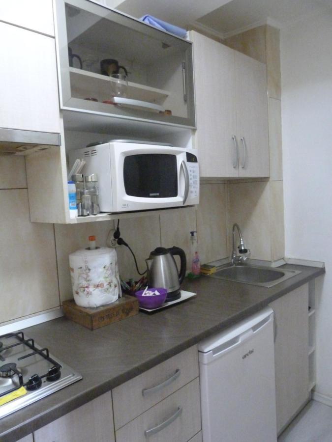 5 Apartshotel Faleza Galati Exterior foto